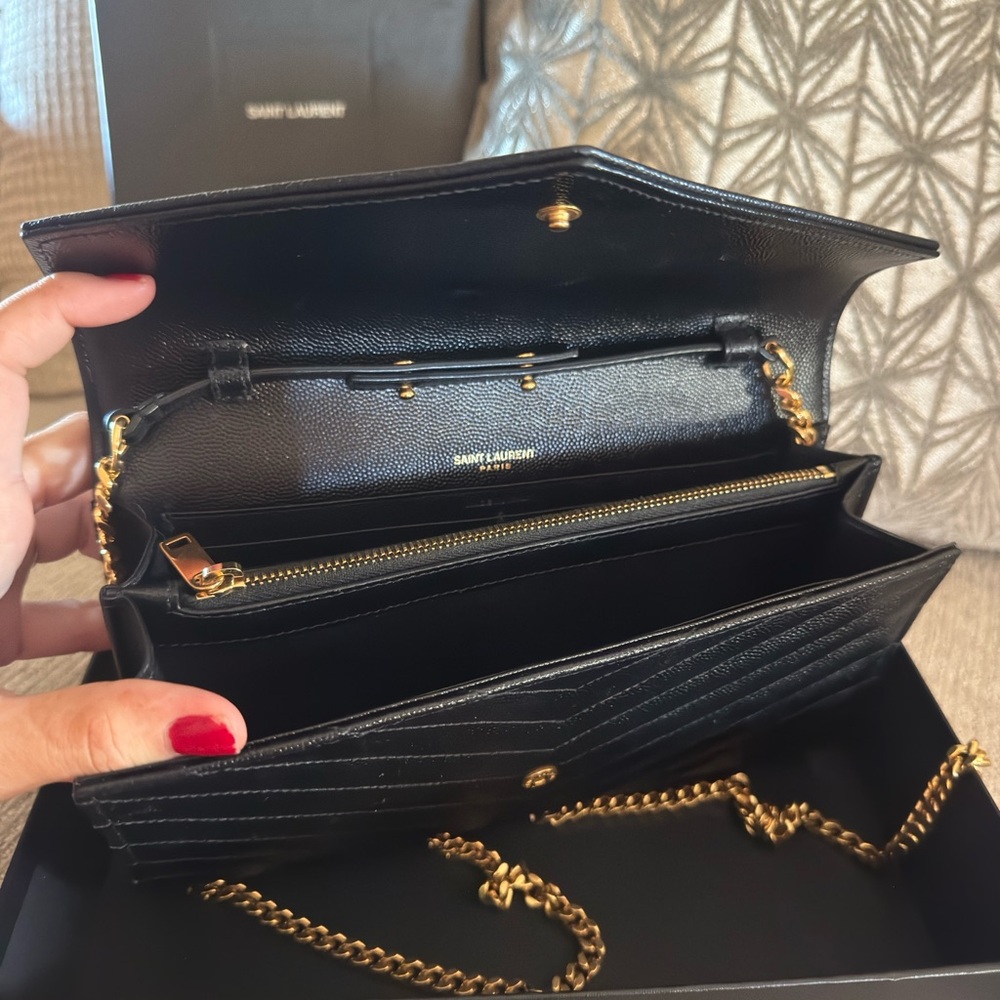 Saint Laurent Purse - Picture 2 of 3